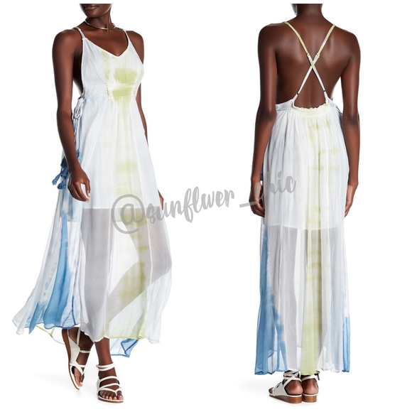 [NEW] Gypsy05 [Anthro] Tassel Maxi Dress - Picture 4 of 16